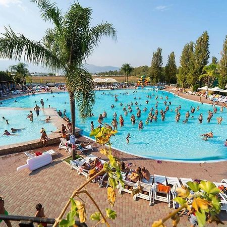 Minerva Club Resort & Golf Marina di Sibari Bagian luar foto