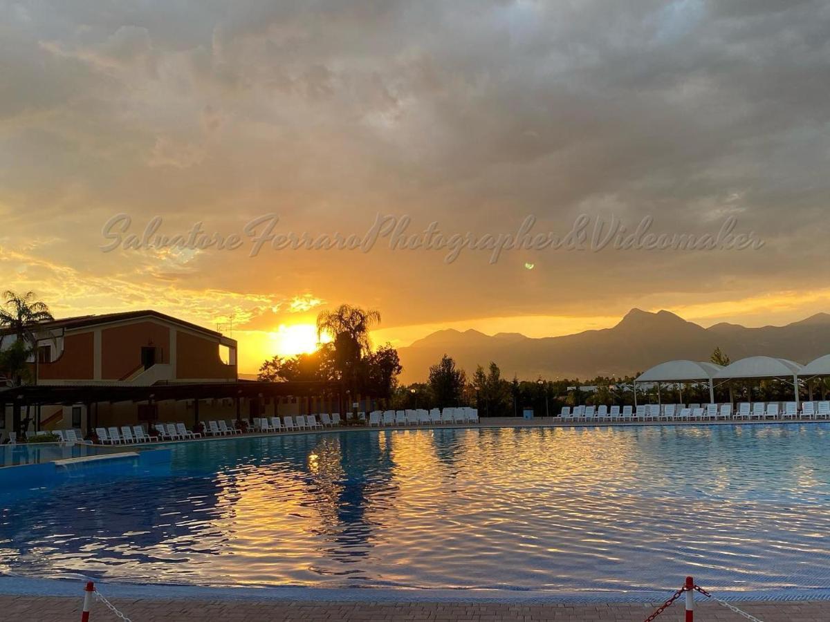 Minerva Club Resort & Golf Marina di Sibari Bagian luar foto