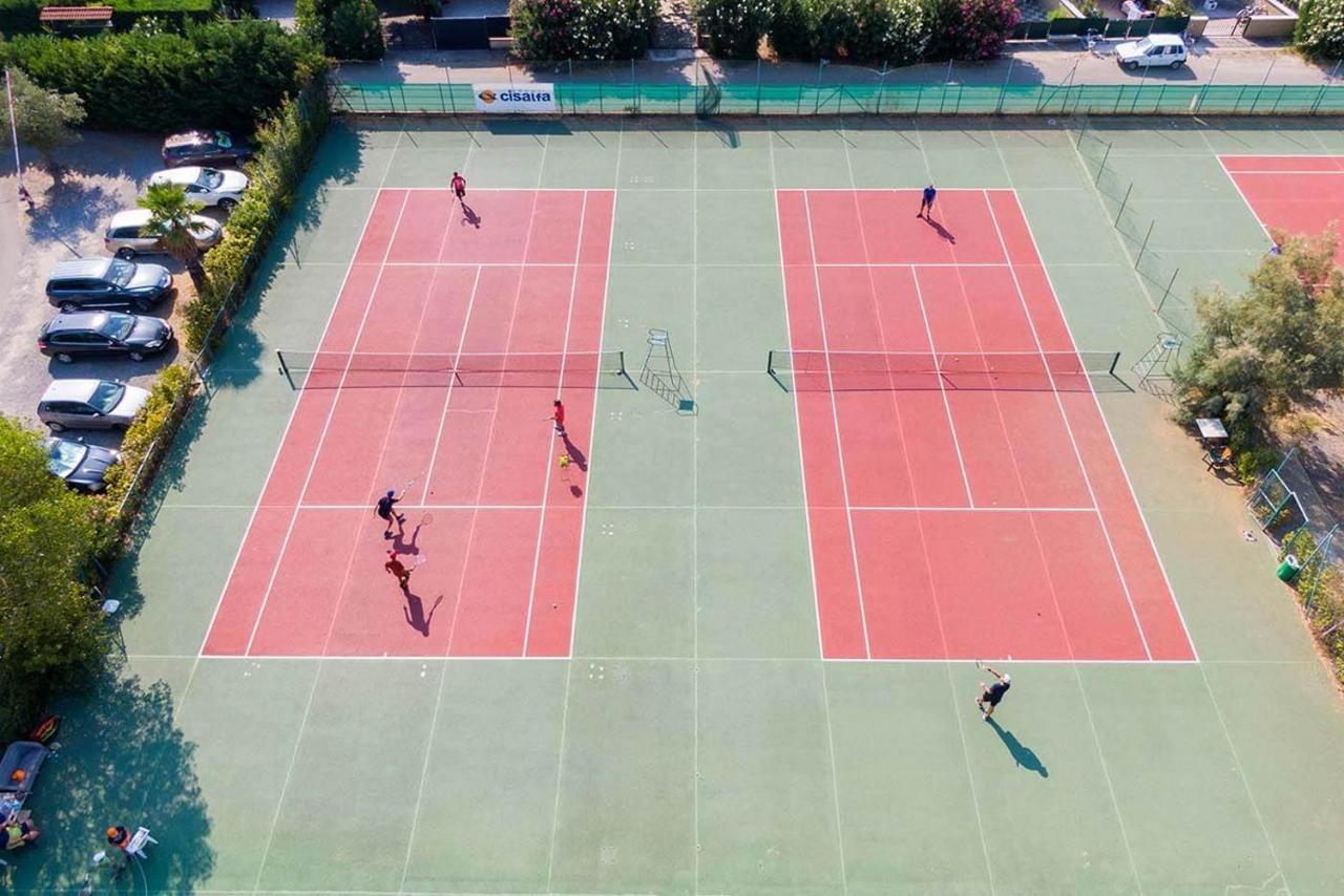 Minerva Club Resort & Golf Marina di Sibari Bagian luar foto