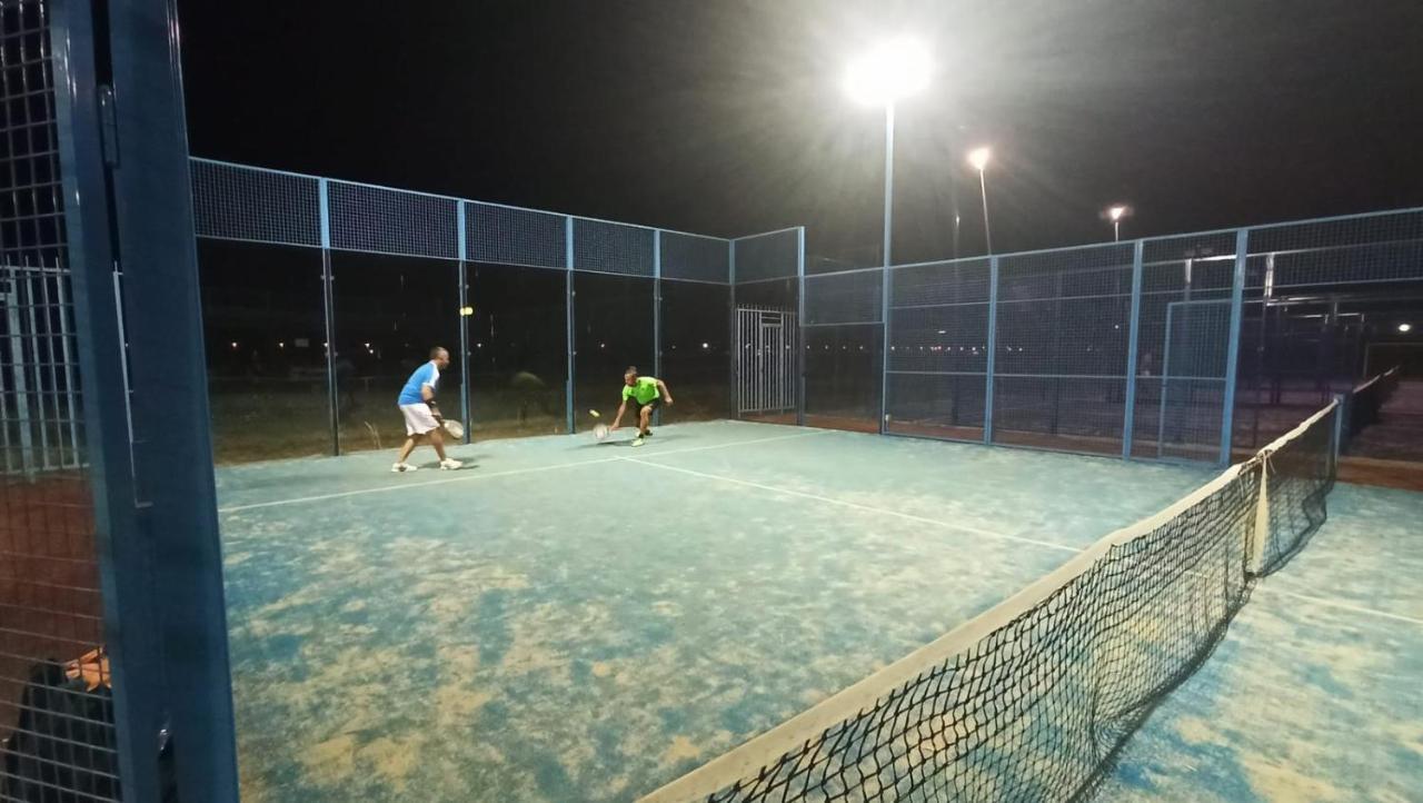 Minerva Club Resort & Golf Marina di Sibari Bagian luar foto