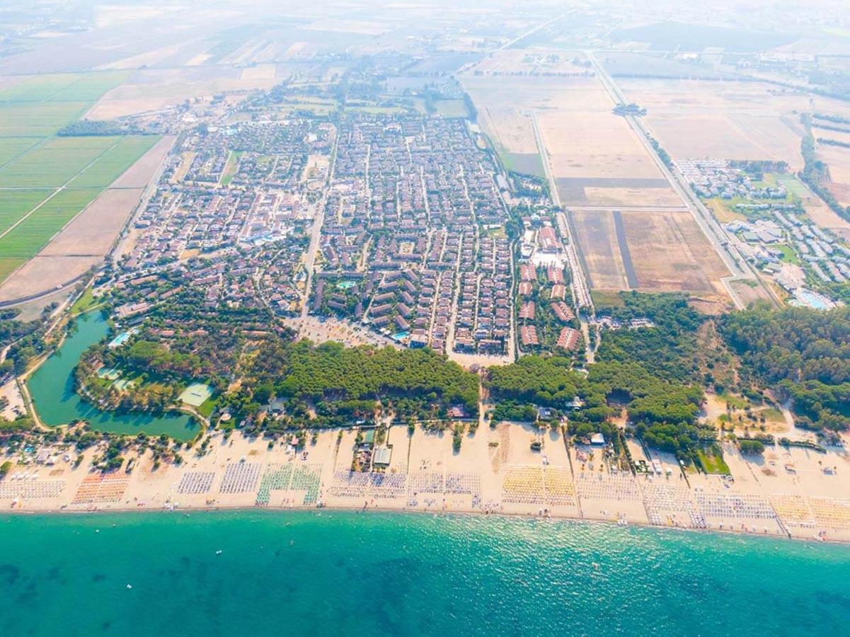 Minerva Club Resort & Golf Marina di Sibari Bagian luar foto