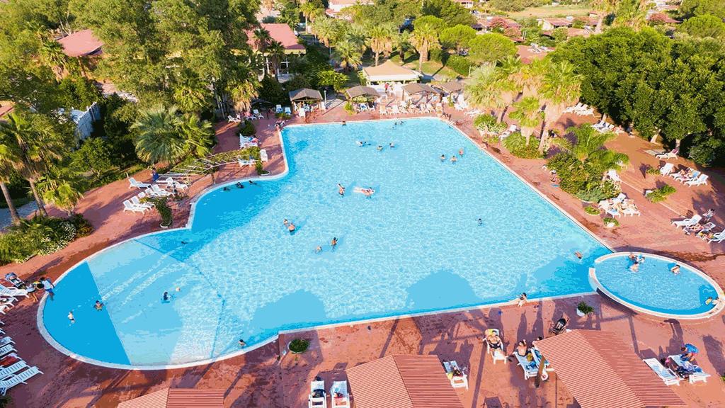 Minerva Club Resort & Golf Marina di Sibari Bagian luar foto