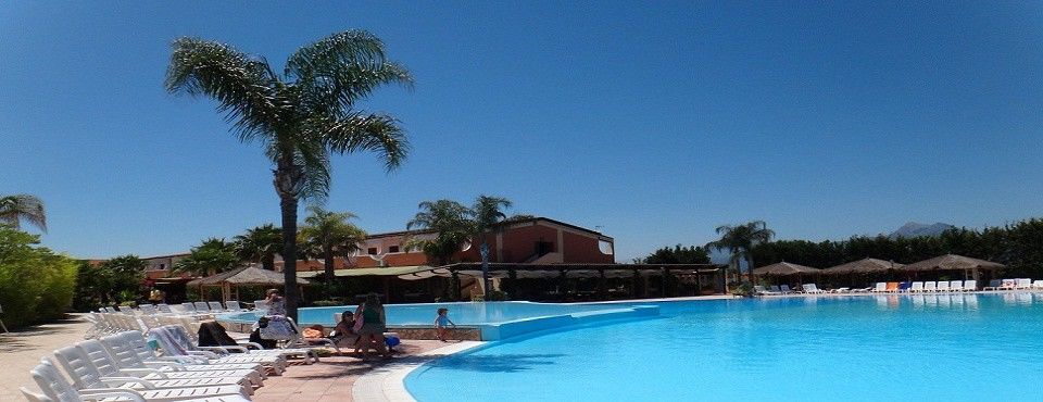 Minerva Club Resort & Golf Marina di Sibari Bagian luar foto