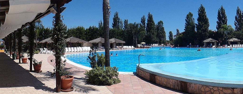 Minerva Club Resort & Golf Marina di Sibari Bagian luar foto