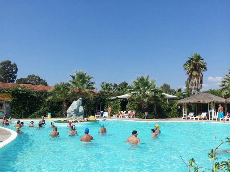 Minerva Club Resort & Golf Marina di Sibari Bagian luar foto